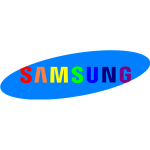 Samsung logo PNG-21474